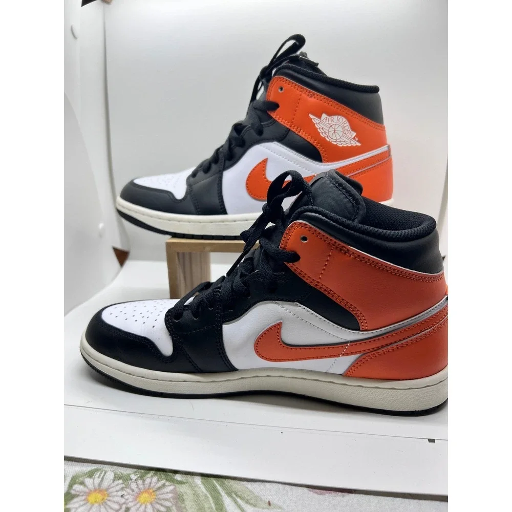 Jordan air mid